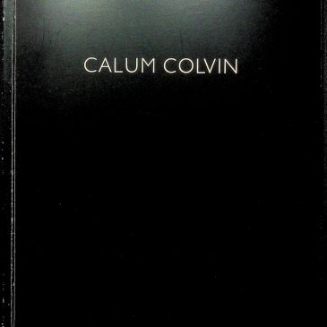 CALUM COLVIN, WORKS 1986 – 1988, Galeria 57, Madrid