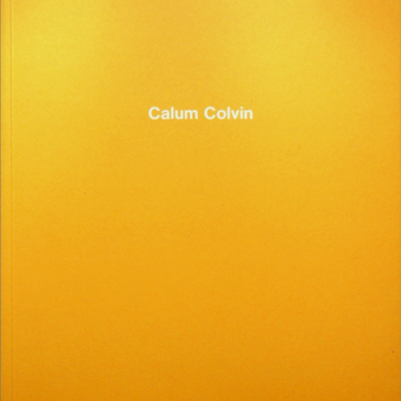 Calum Colvin ‘Die beiden Lebensweisen und andere Fotoarbeiten’, Badischer Kunstverein Karlsruhe, 19. Juni – 25.Juli 1993.