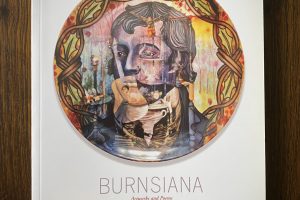 Burnsiana, the book! Luath Press 2013