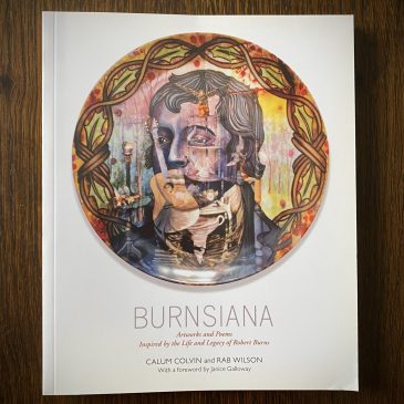 Burnsiana, the book! Luath Press 2013