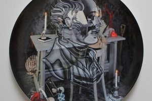 Burnsiana, the exhibition! 2013