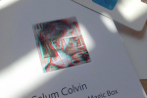 The Magic Box, Edinburgh Printmakers 2014