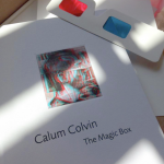 The Magic Box, Edinburgh Printmakers 2014