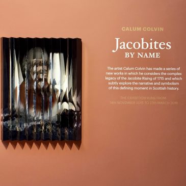 The Research Journey: Jacobites by Name
