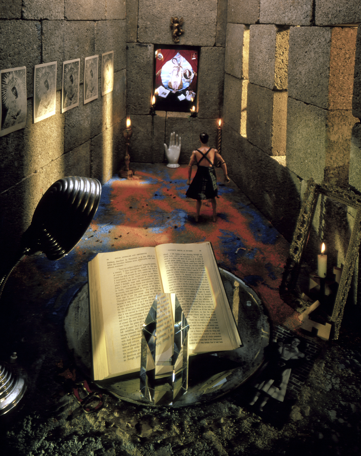 CALUM COLVIN, WORKS 1986 – 1988, Galeria 57, Madrid – Calum Colvin ...