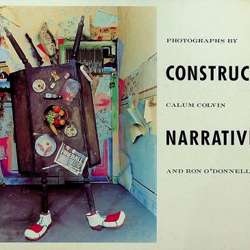 Constructed Narratives, Calum Colvin and Ron O’Donnell, The Photographers Gallery, London, 1986