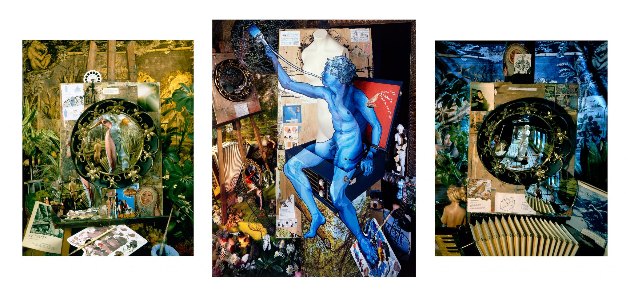 CALUM COLVIN, Works, 1989, Salama- Caro Gallery, London – Calum Colvin ...