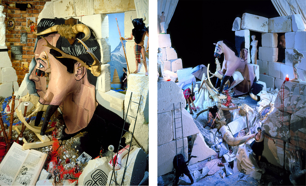CALUM COLVIN, Works, 1989, Salama- Caro Gallery, London – Calum Colvin ...