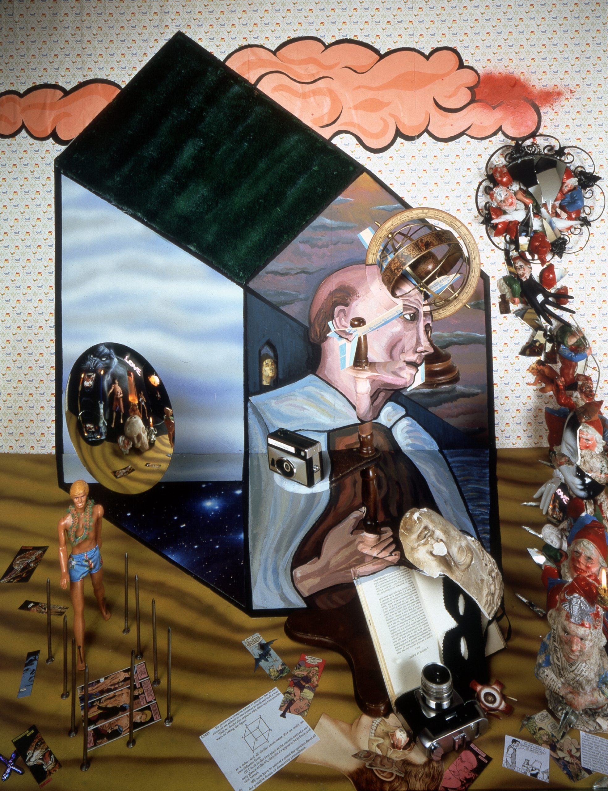 CALUM COLVIN, Works, 1989, Salama- Caro Gallery, London – Calum Colvin ...